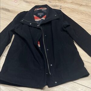 Pendleton Black Utility Jacket